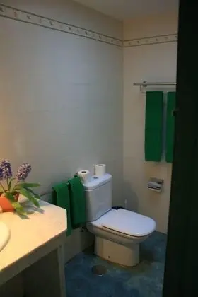Standard Bungalov, 1 Yatak Odası