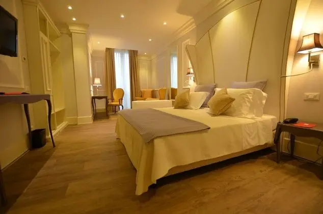 Deluxe Büyük Yataklı Tek Kişilik Oda
