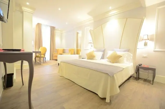 Deluxe Büyük Yataklı Tek Kişilik Oda