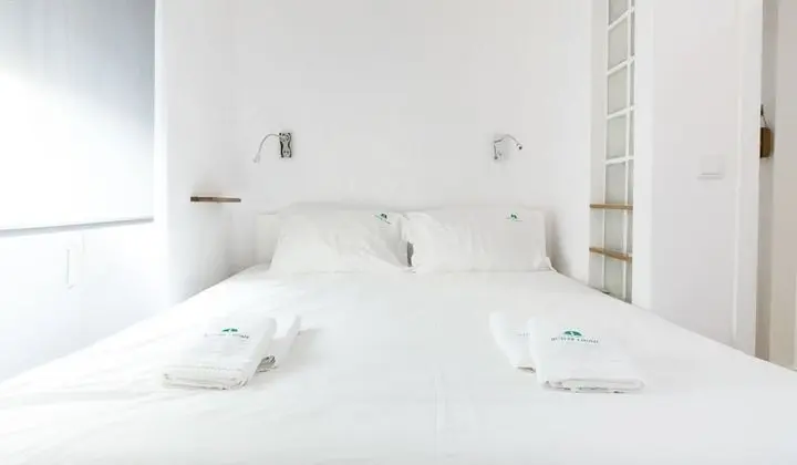 Apart Daire, 1 Çift Kişilik Yatak, Şehir Manzaralı