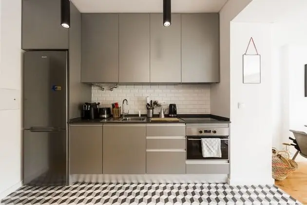 Apart Daire, 1 Çift Kişilik Yatak, Şehir Manzaralı