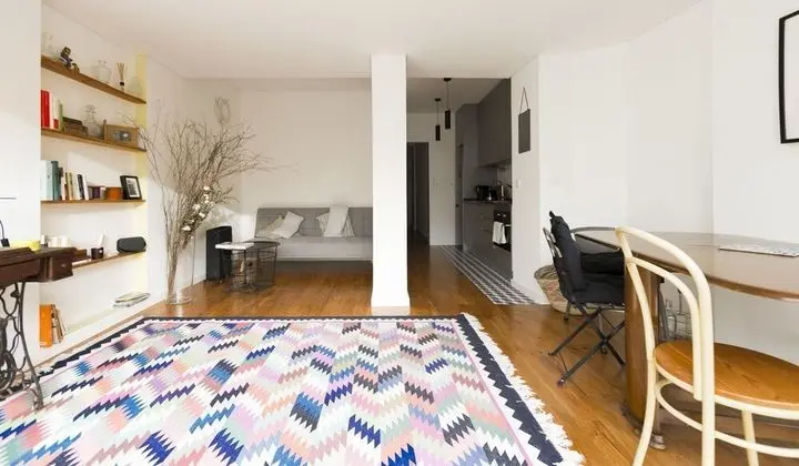 Apart Daire, 1 Çift Kişilik Yatak, Şehir Manzaralı