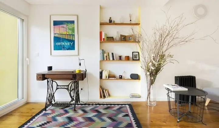 Apart Daire, 1 Çift Kişilik Yatak, Şehir Manzaralı