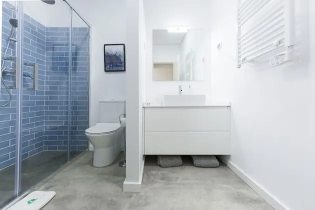 Apart Daire, 1 Çift Kişilik Yatak, Şehir Manzaralı