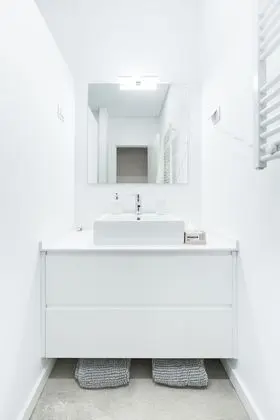 Apart Daire, 1 Çift Kişilik Yatak, Şehir Manzaralı