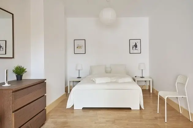 Standard Tek Büyük Yataklı Oda, Ortak Banyo