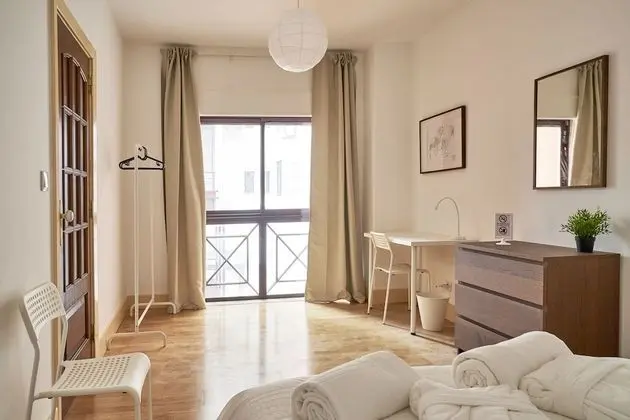 Standard Tek Büyük Yataklı Oda, Ortak Banyo