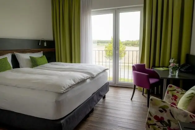 Comfort Tek Büyük Yataklı Oda