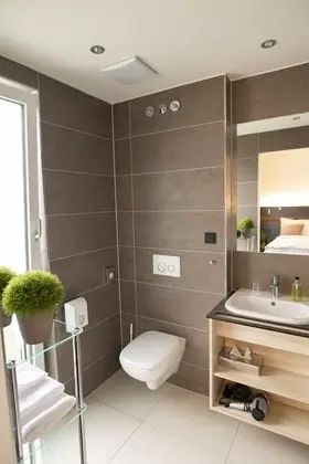 Deluxe Tek Büyük Yataklı Oda, Balkon