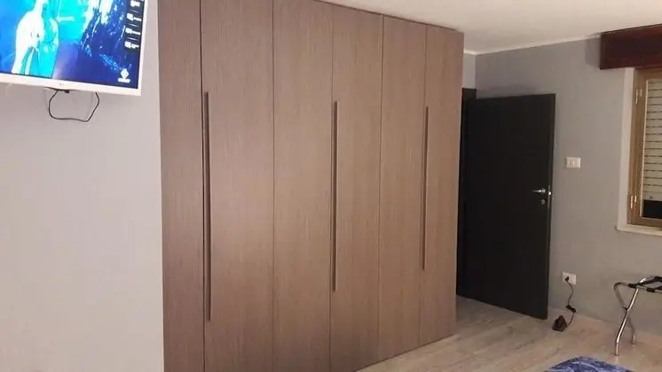 Tek Büyük Yataklı Oda