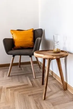 Deluxe Tek Büyük Yataklı Oda, 1 Büyük (Queen) Boy Yatak, Şehir Manzaralı (Cappellari)