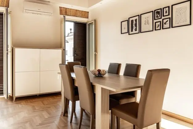 Deluxe Tek Büyük Yataklı Oda, 1 Büyük (Queen) Boy Yatak, Şehir Manzaralı (Cappellari)