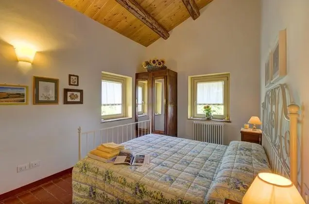 Tek Büyük Yataklı Oda