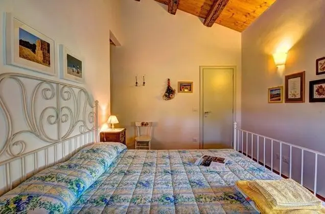 Tek Büyük Yataklı Oda