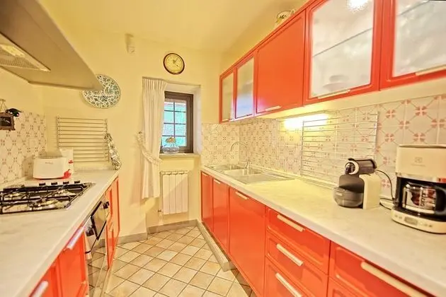 Panoramic Apart Daire, 2 Yatak Odası (Campoli 1)