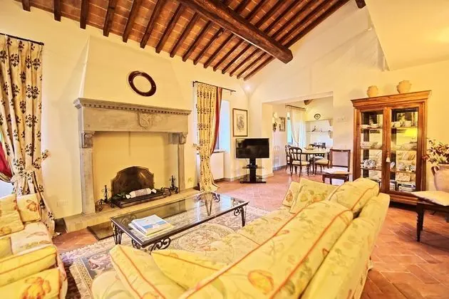 Panoramic Apart Daire, 2 Yatak Odası (Campoli 1)