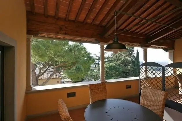 Panoramic Apart Daire, 2 Yatak Odası (Campoli 1)