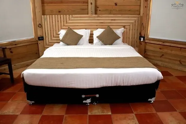 Cottage Room