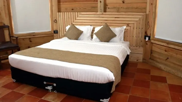 Cottage Room