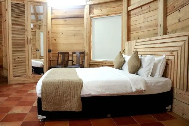 Cottage Room