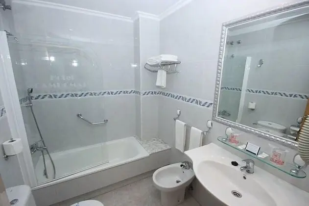 Tek Büyük Yataklı Oda