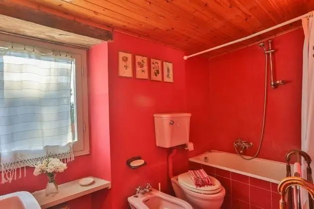 Traditional Tek Büyük Yataklı Oda