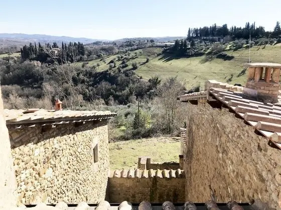 Traditional Tek Büyük Yataklı Oda