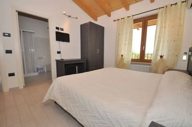 Deluxe İki Ayrı Yataklı Oda, 1 Yatak Odası, Dağ Manzaralı, Havuz Kenarı