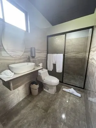 Deluxe Dört Kişilik Oda, 2 Çift Kişilik Yatak, Bahçe Manzaralı