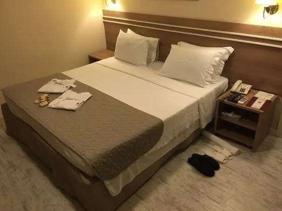 Superior Tek Büyük Yataklı Oda
