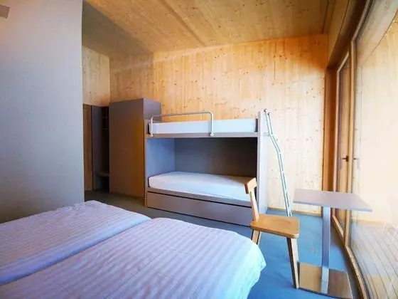 Comfort Dört Kişilik Oda