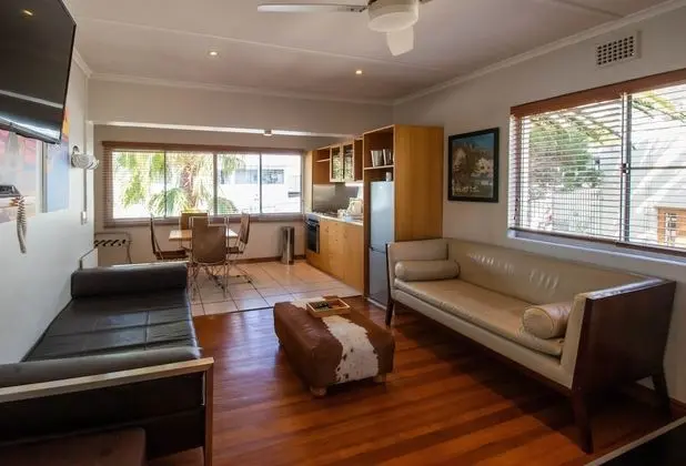 Village Apartment -Romantic Studio
