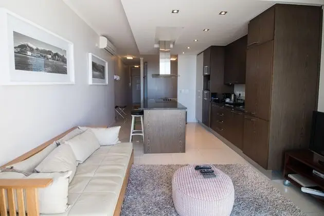 Apart Daire, 1 Yatak Odası, Veranda
