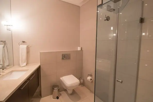 Apart Daire, 1 Yatak Odası, Veranda
