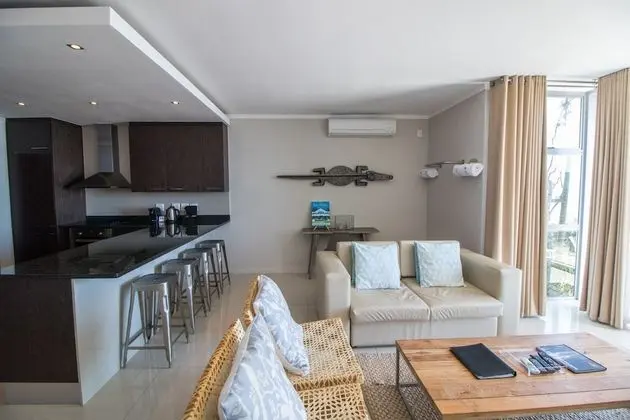 Apart Daire, 1 Yatak Odası, Veranda