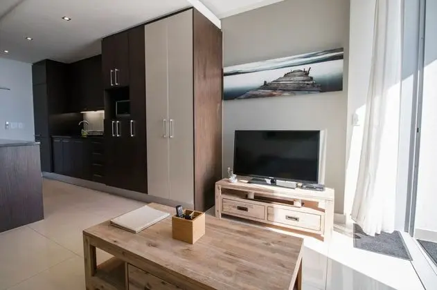 Apart Daire, 1 Yatak Odası, Veranda