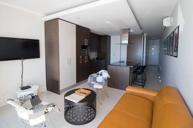 Apart Daire, 1 Yatak Odası, Veranda