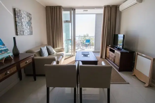 Apart Daire, 1 Yatak Odası, Veranda