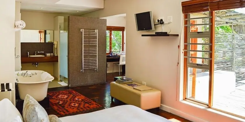 Luxury Oda, 1 En Büyük (King) Boy Yatak