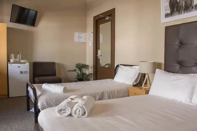 Üç Kişilik Oda, Balkon
