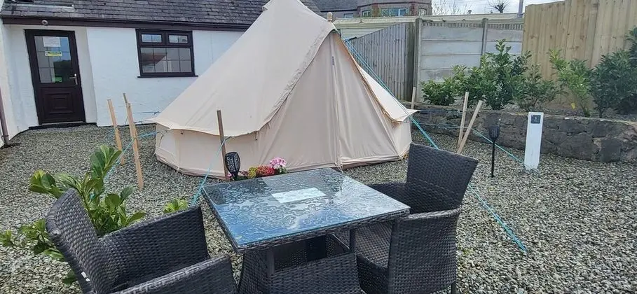 Çadır (Carys - 2 Person Bell Tent)