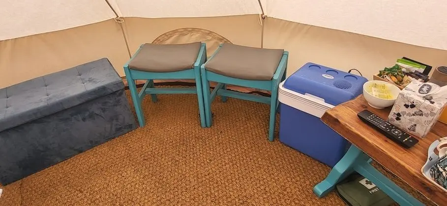 Çadır (Carys - 2 Person Bell Tent)
