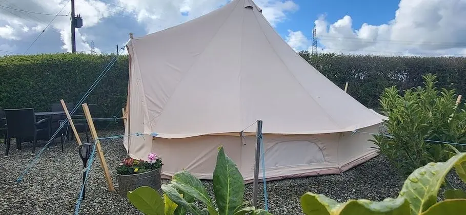 Çadır (Gwen - 4 Person Bell Tent)