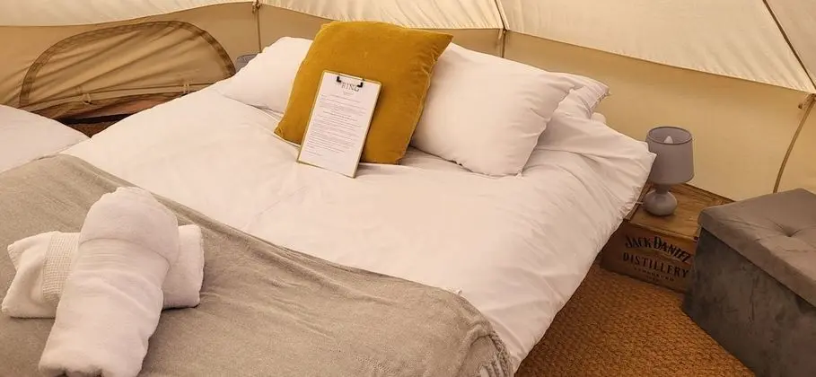 Çadır (Gwen - 4 Person Bell Tent)