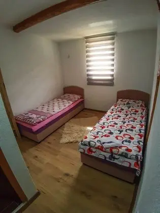 İki Ayrı Yataklı Oda, Özel Banyo