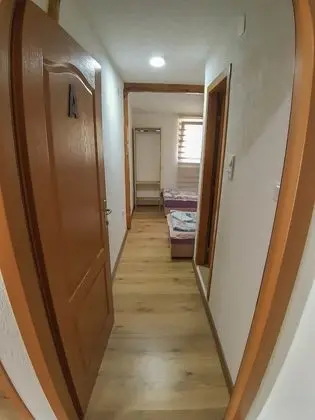 İki Ayrı Yataklı Oda, Özel Banyo