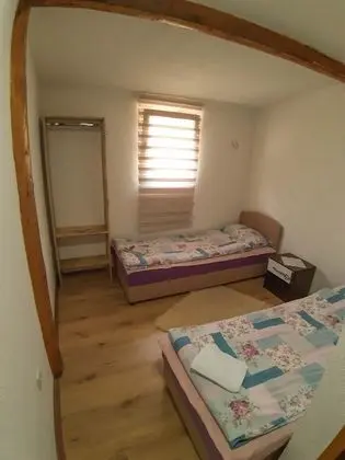 İki Ayrı Yataklı Oda, Özel Banyo