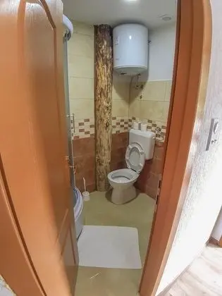İki Ayrı Yataklı Oda, Özel Banyo