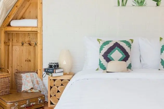 Glamping Dome