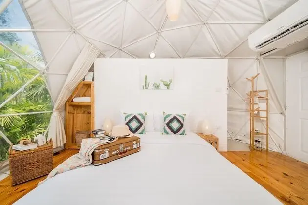 Glamping Dome